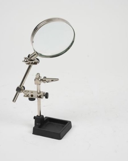 Helping Hand with Magnifier 